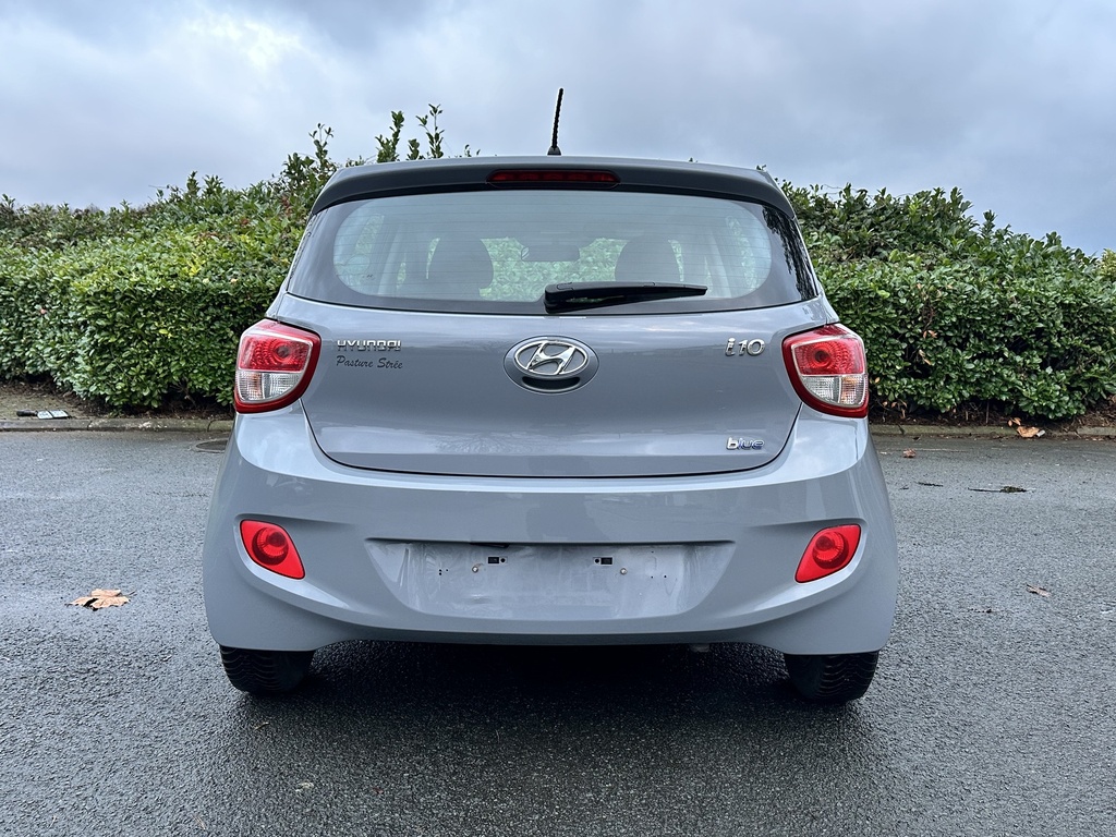 Hyundai I10 1.0 Essence 2014 Euro 5b 85000km Airco dig LED