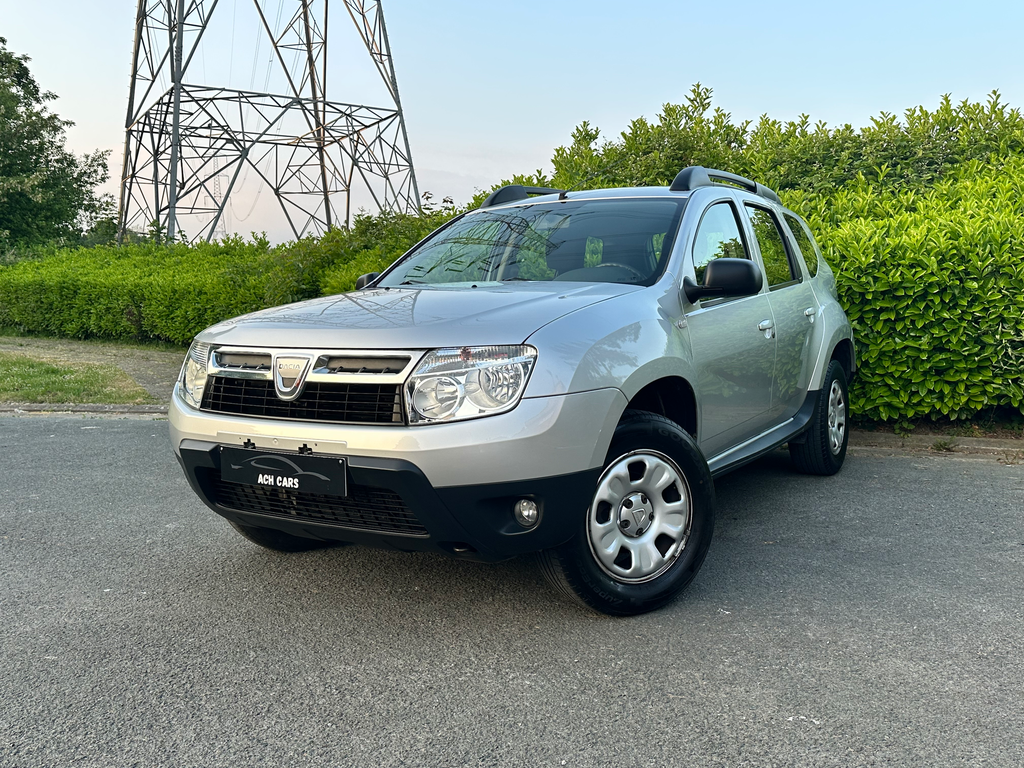 Dacia Duster 1.6 Essence 2010 Euro 4 110.000km Airco 1er propriétaire