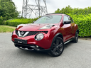 Nissan Juke 1.2 2016 Essence €6b Toit ouvrant Jantes Prête à immat