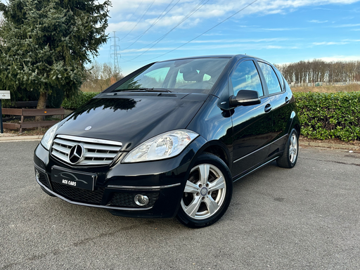 Mercedes Benz A180 CDI Automatique Année 2012 Diesel Euro 5