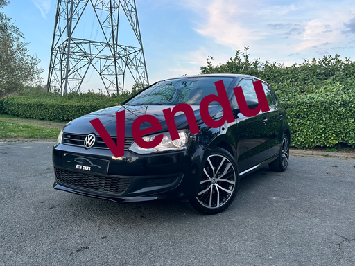 Volkswagen Polo 1.2 Essenc 2009 Euro 5 185.000km Airco Bluetooth