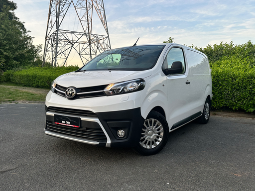 Toyota Proace 1.5 Diesel 2021 Euro 6b 49.000km Airco CarPlay