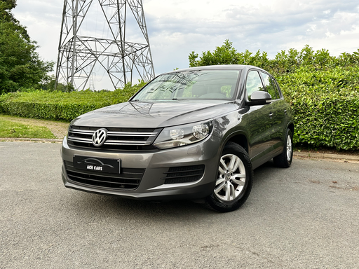 Volkswagen Tiguan 1.4 Essence €5a Carnet d’entretien Airco